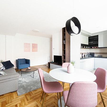 Djokic Apartments Kragujevac Eksteriør billede