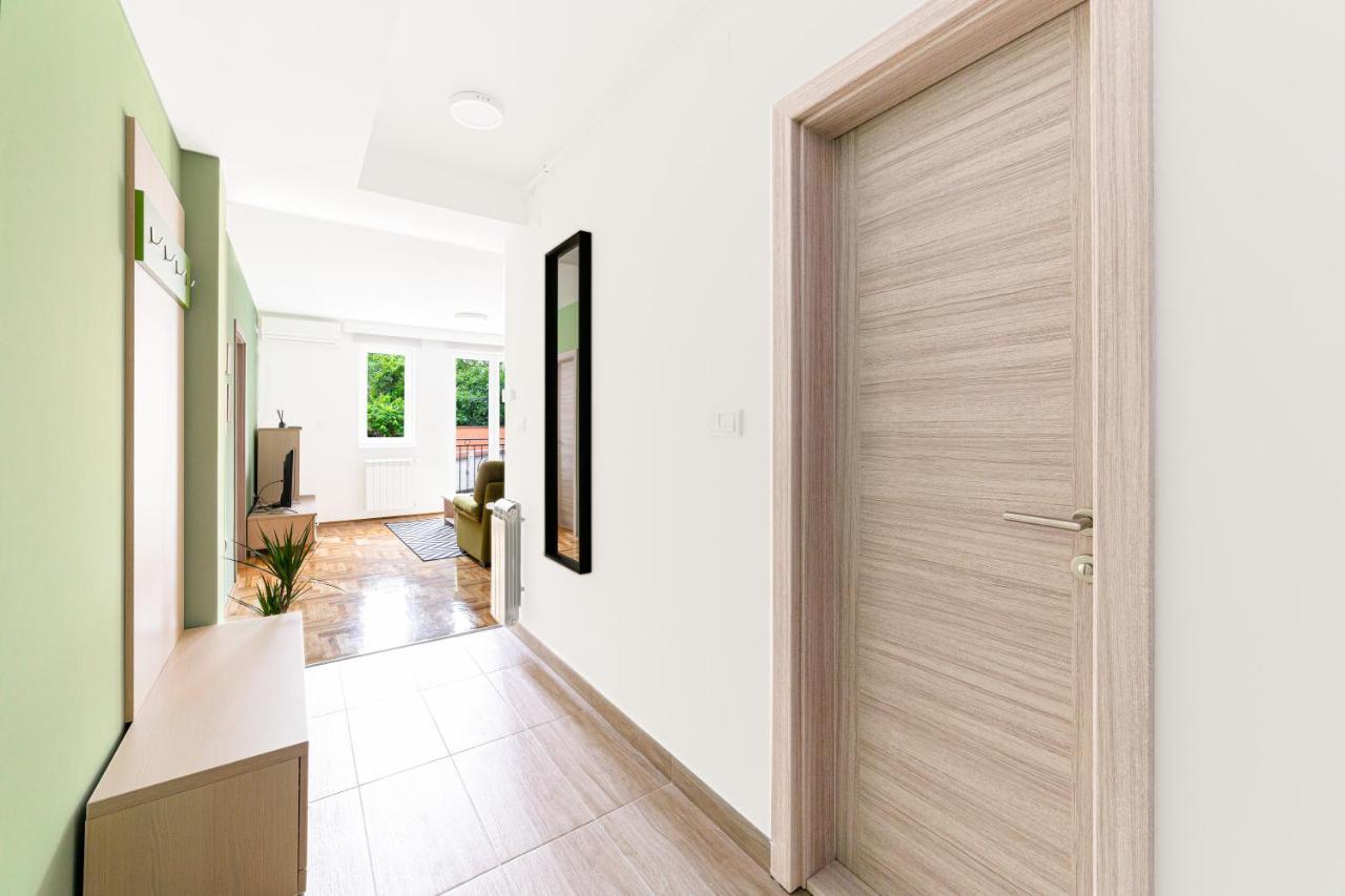Djokic Apartments Kragujevac Eksteriør billede