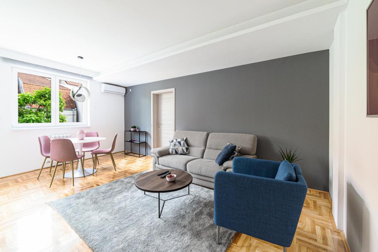 Djokic Apartments Kragujevac Eksteriør billede