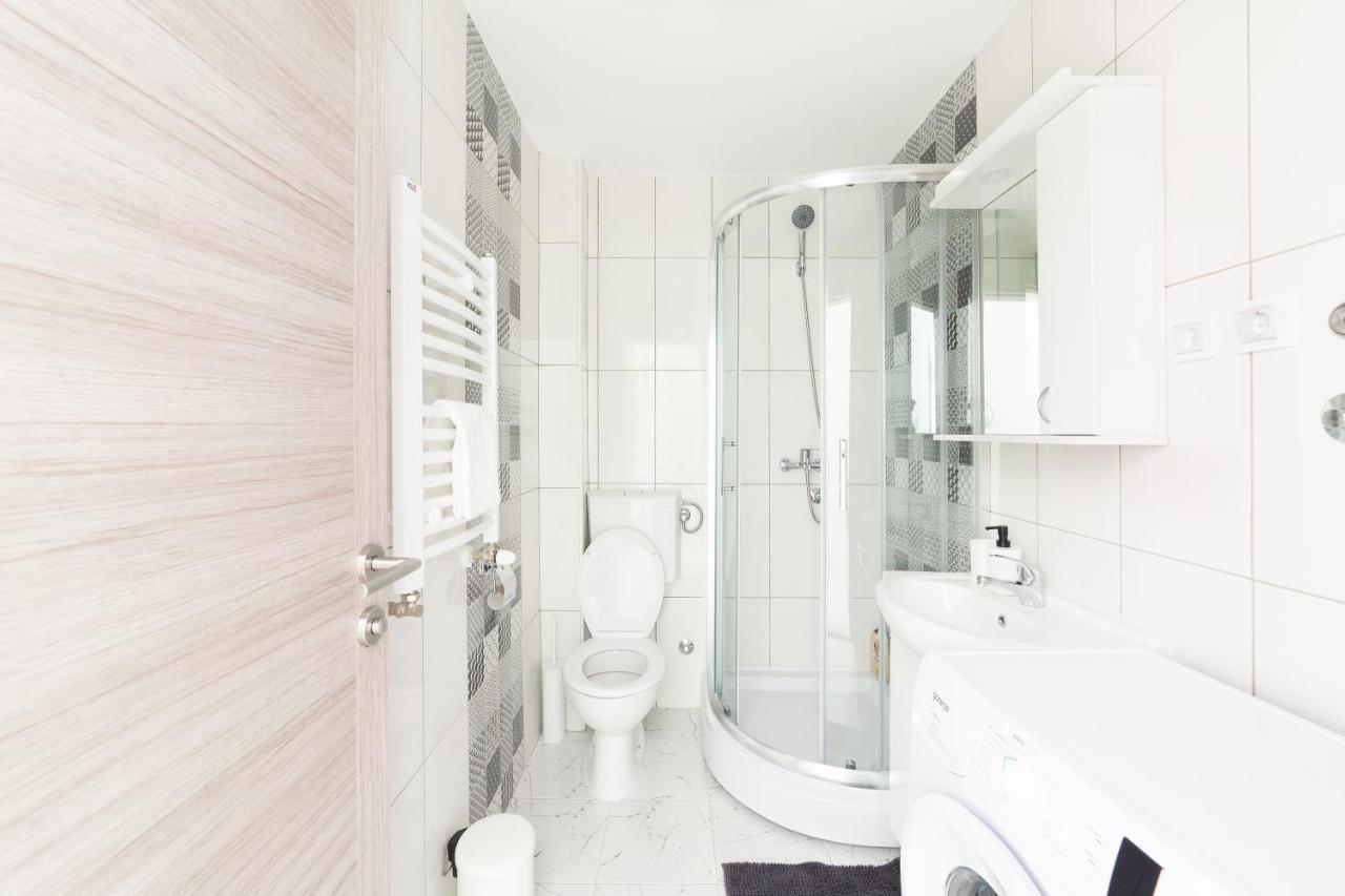 Djokic Apartments Kragujevac Eksteriør billede