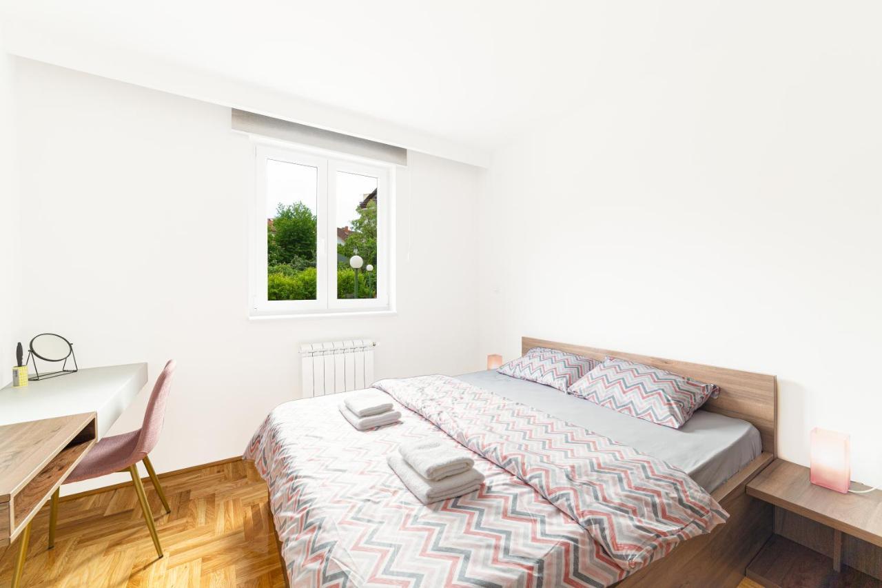 Djokic Apartments Kragujevac Eksteriør billede