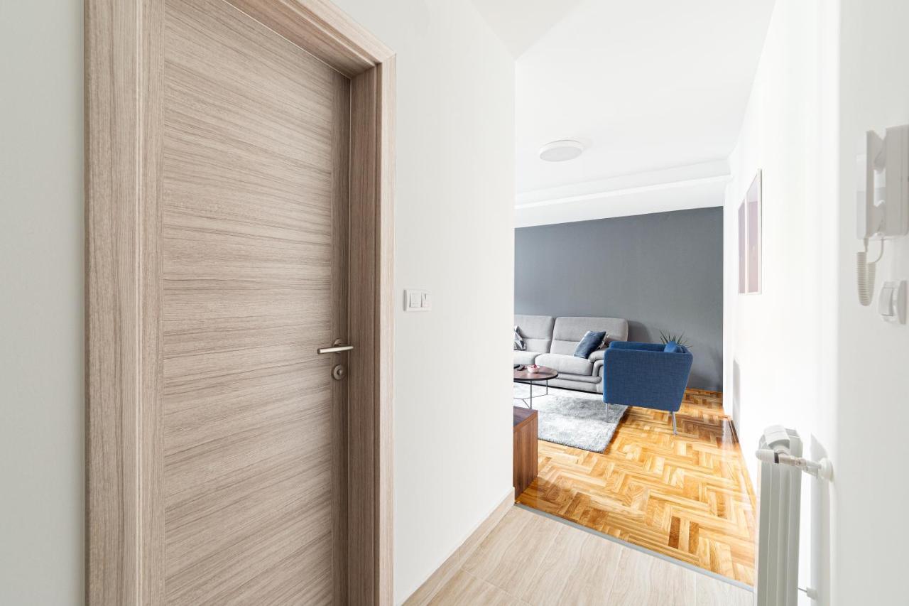 Djokic Apartments Kragujevac Eksteriør billede