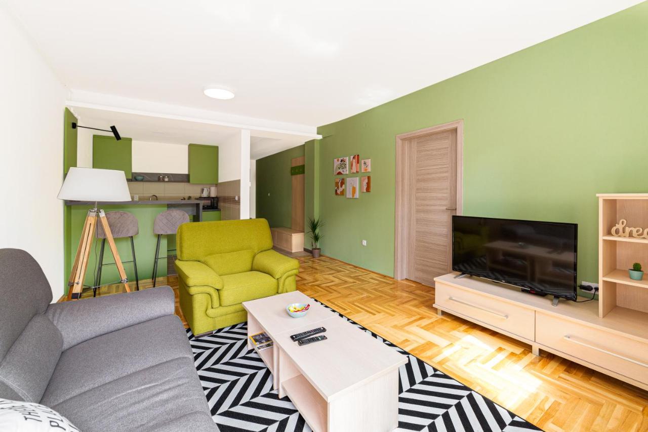 Djokic Apartments Kragujevac Eksteriør billede
