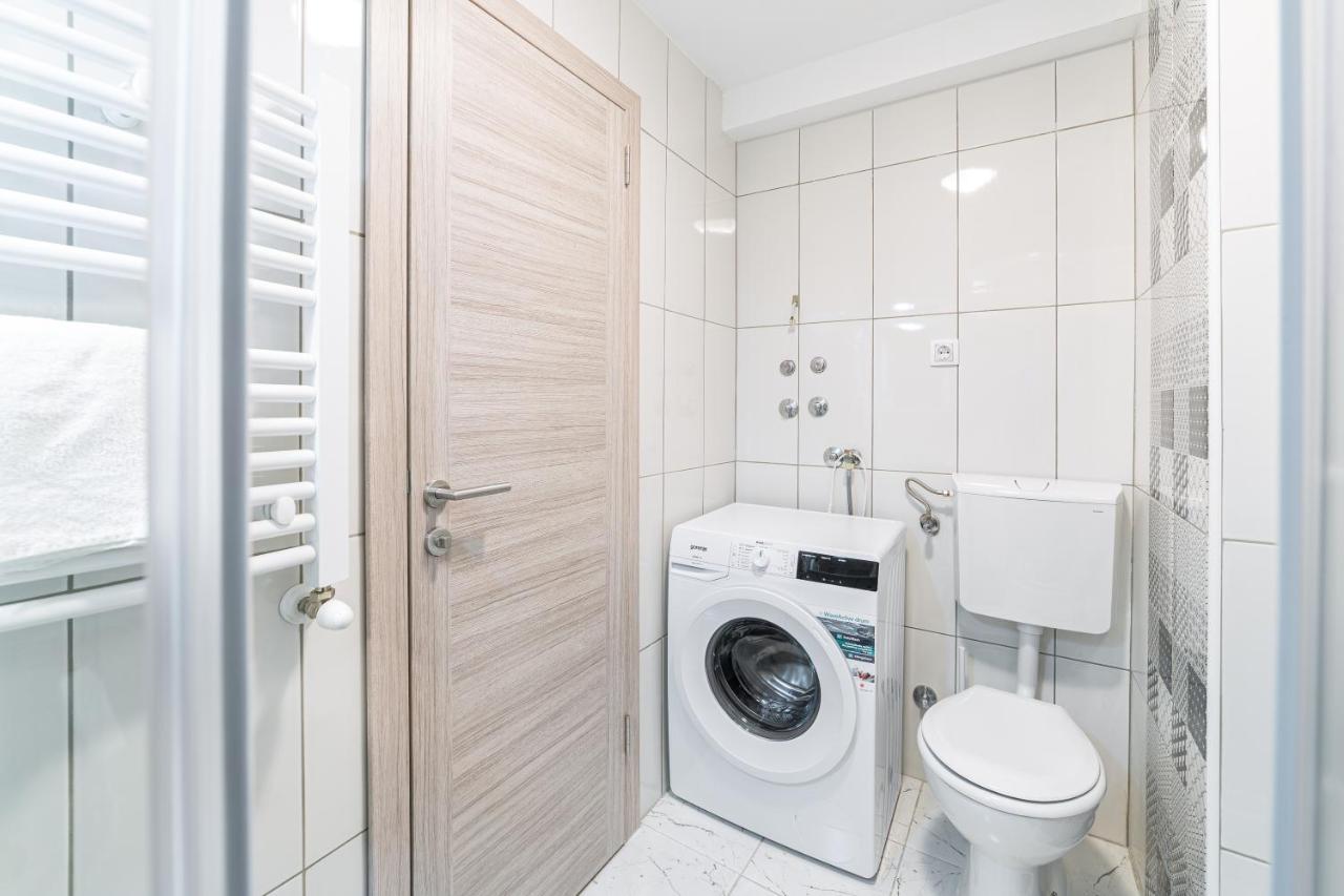 Djokic Apartments Kragujevac Eksteriør billede