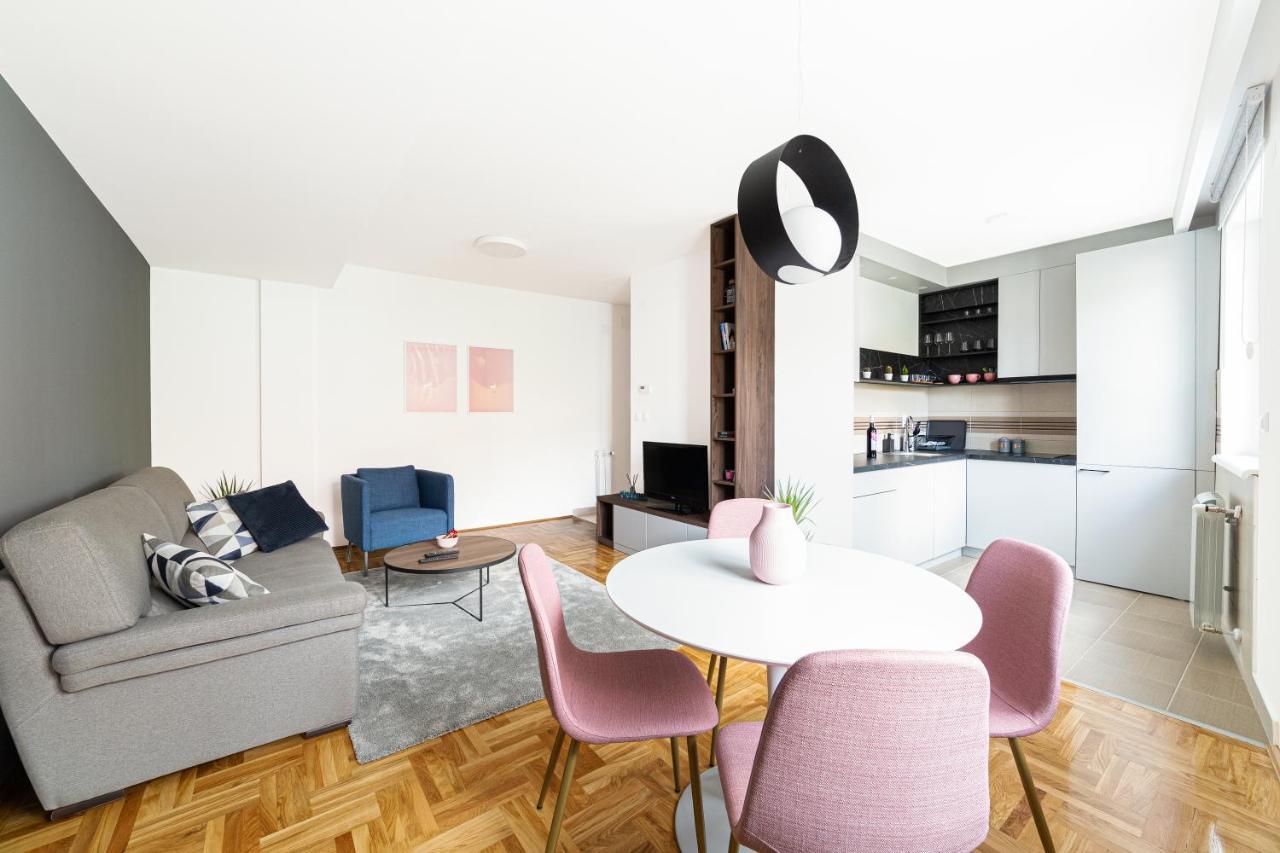 Djokic Apartments Kragujevac Eksteriør billede