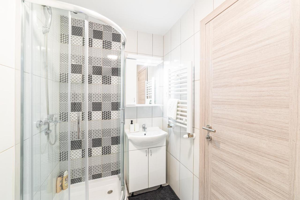 Djokic Apartments Kragujevac Eksteriør billede