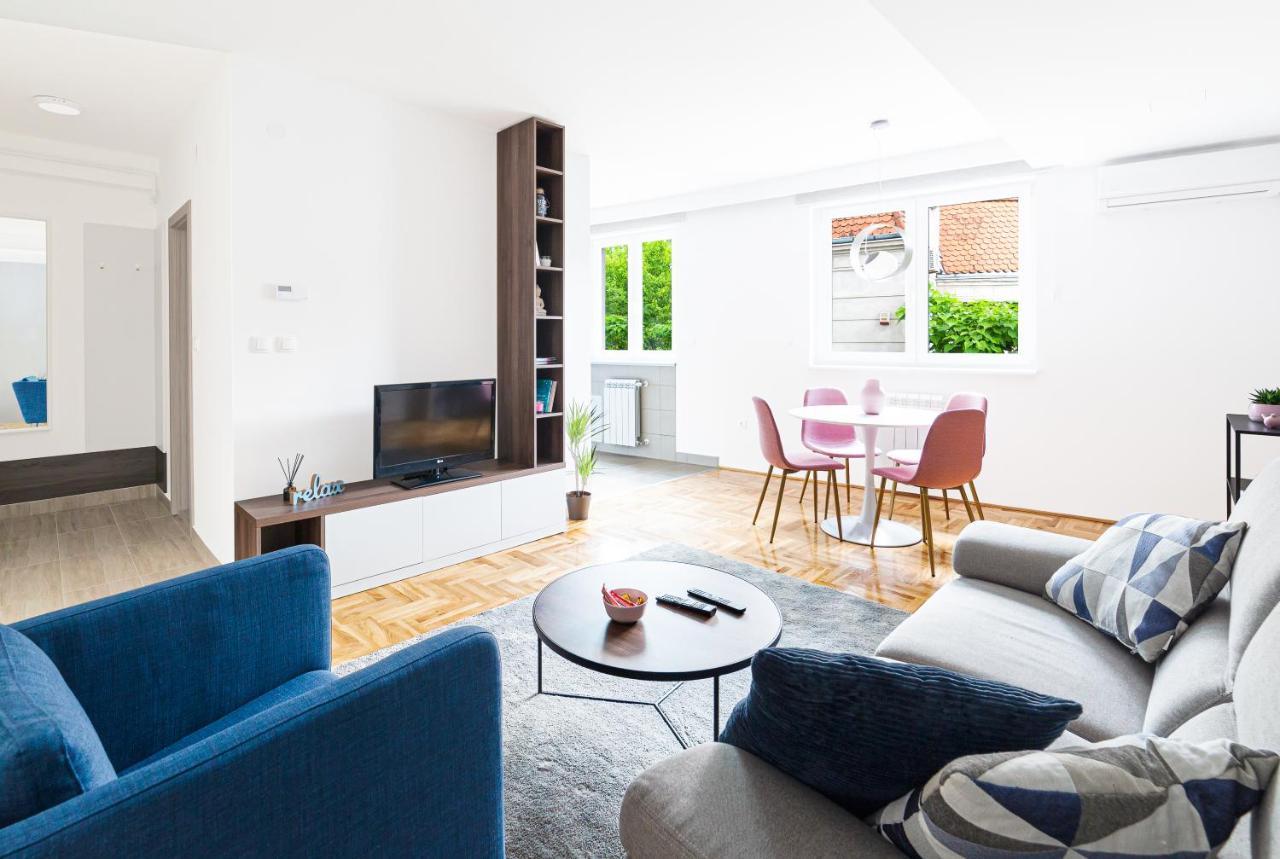 Djokic Apartments Kragujevac Eksteriør billede