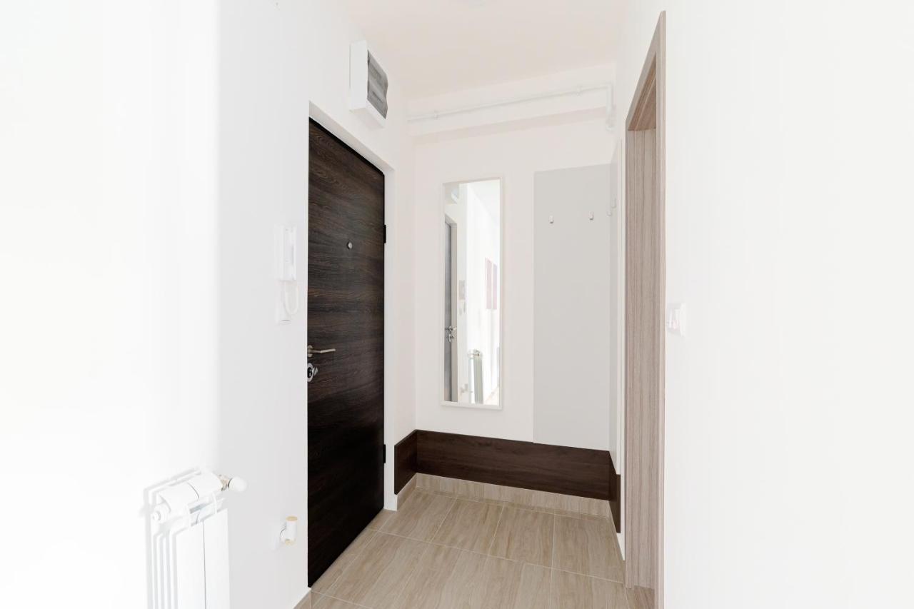 Djokic Apartments Kragujevac Eksteriør billede