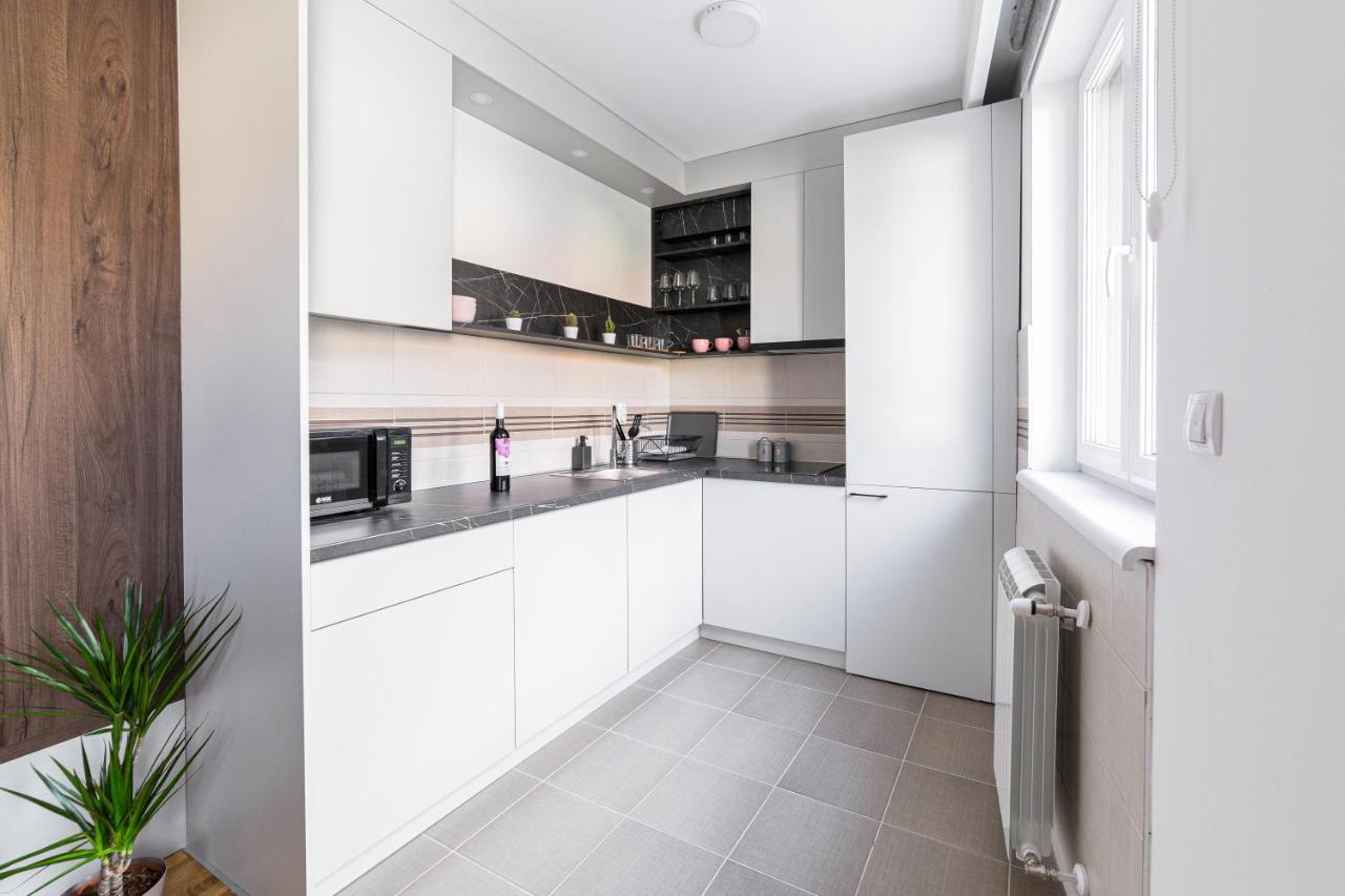 Djokic Apartments Kragujevac Eksteriør billede