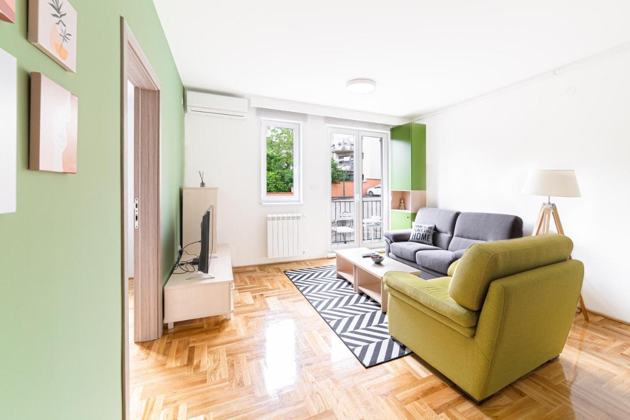 Djokic Apartments Kragujevac Eksteriør billede