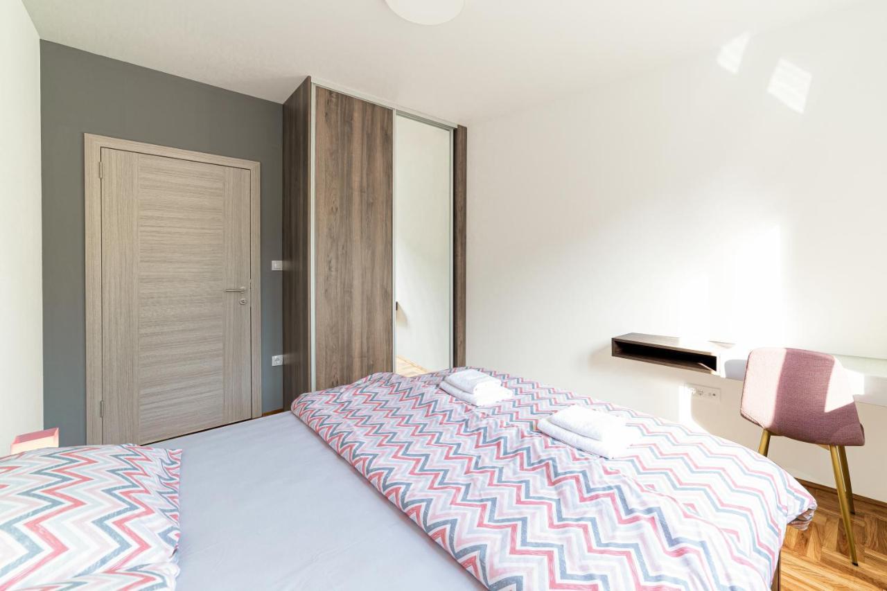 Djokic Apartments Kragujevac Eksteriør billede