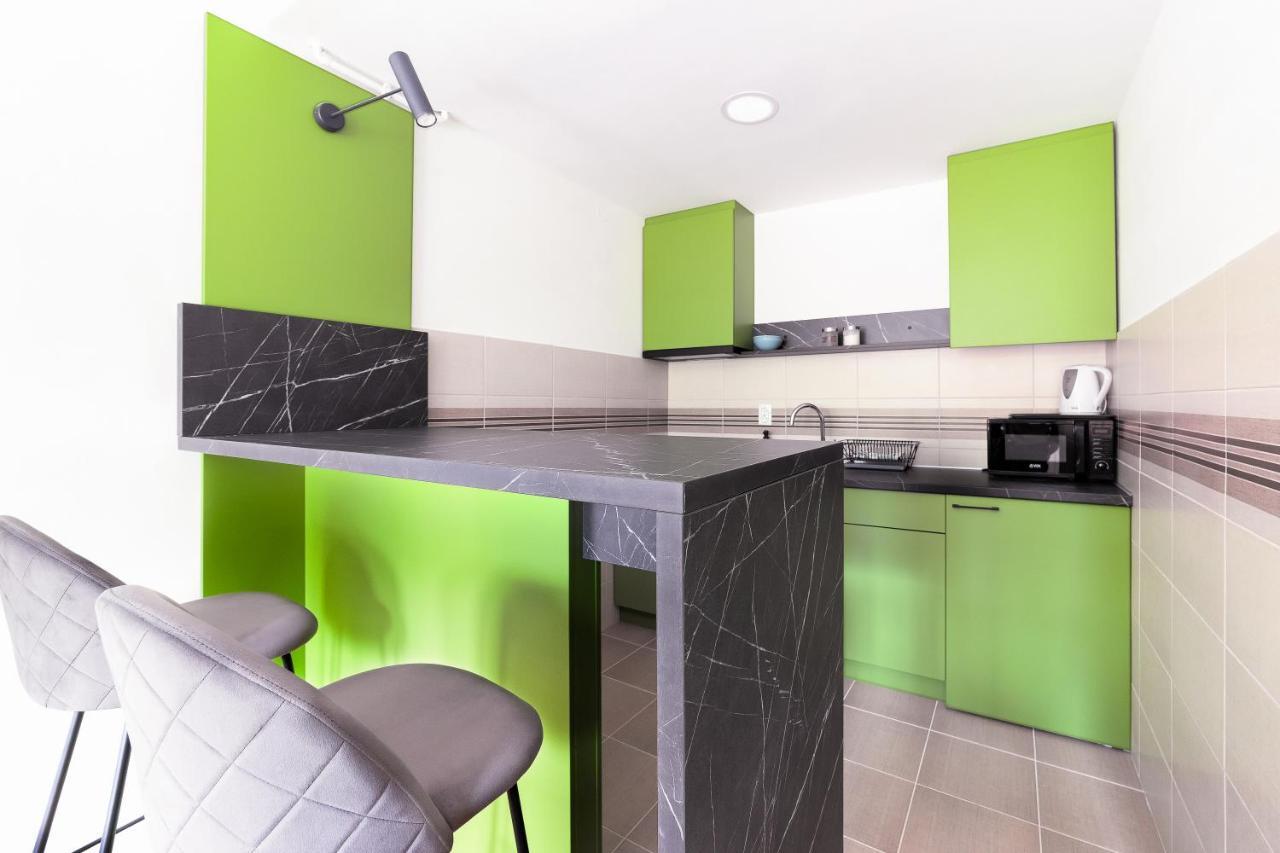 Djokic Apartments Kragujevac Eksteriør billede