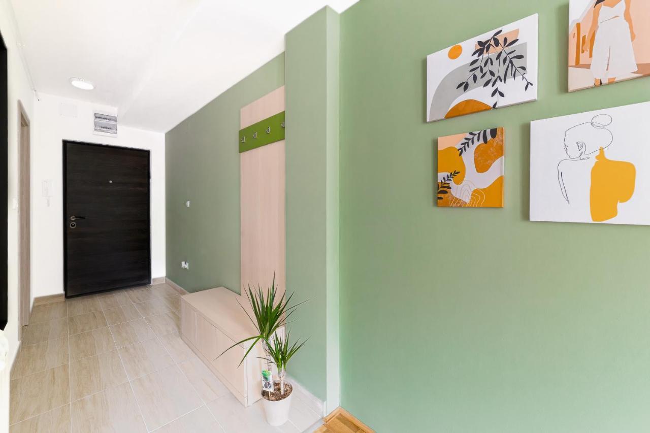 Djokic Apartments Kragujevac Eksteriør billede