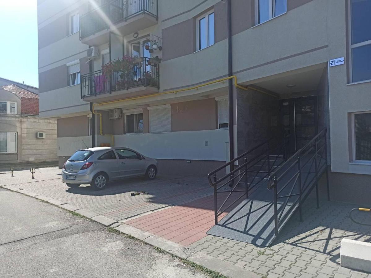 Djokic Apartments Kragujevac Eksteriør billede